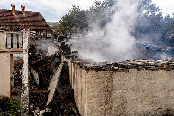 Reliable Structural Rebuild contractor in Grasston, MN by Fire Damage Biloxi